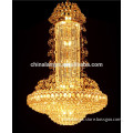 Australia style with SAA UL standard of the glass and crystal pendant light from China